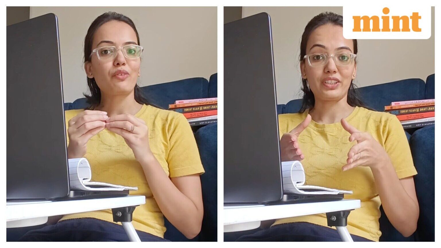 Watch: Techie explains why she quit 3 jobs without another offer: ‘Uncertainty hits differently’