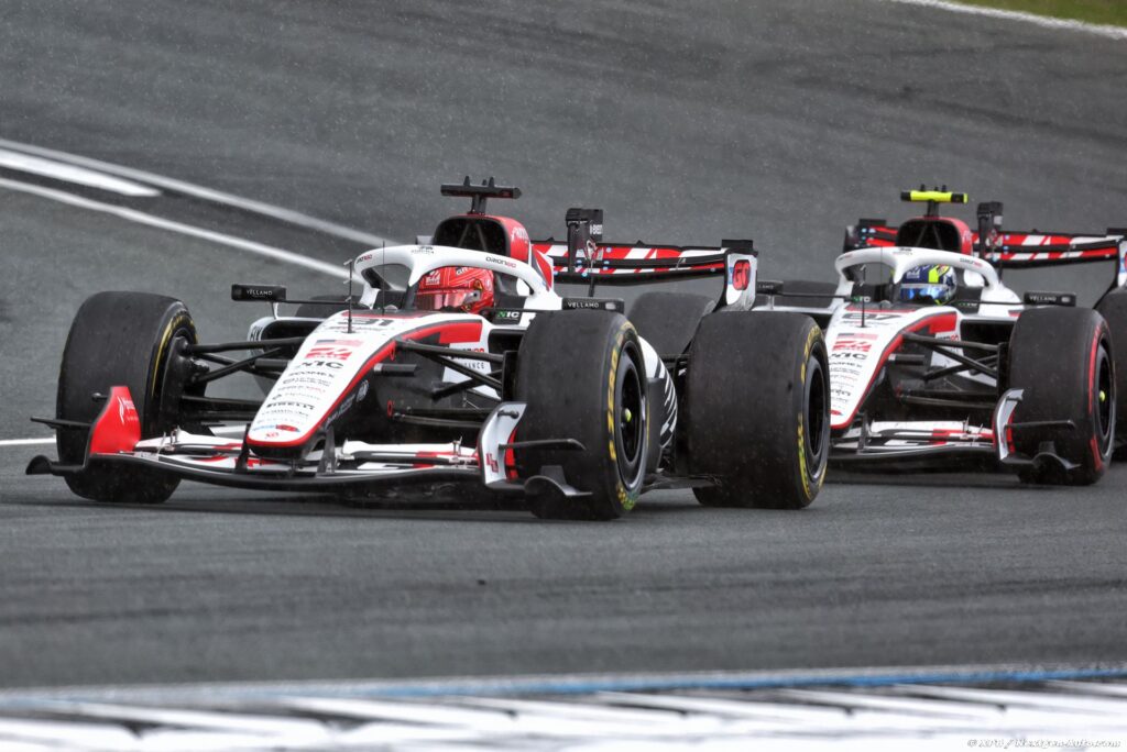 Ocon says Haas problem is car inconsistency