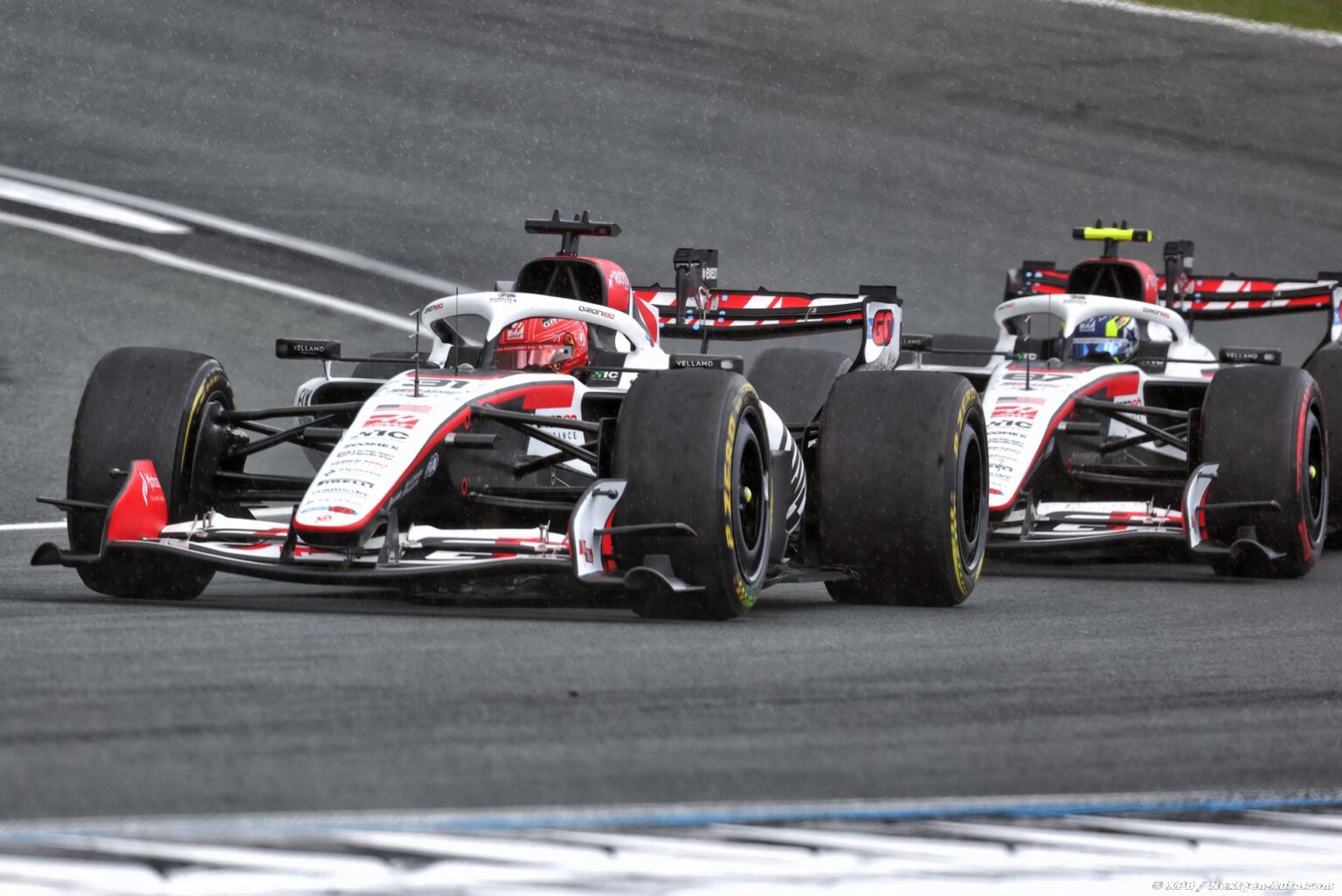 Ocon says Haas problem is car inconsistency