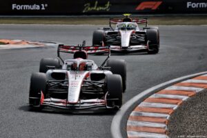 Ocon pointe l’inconstance de Haas F1 : ‘on joue à pile ou face !’