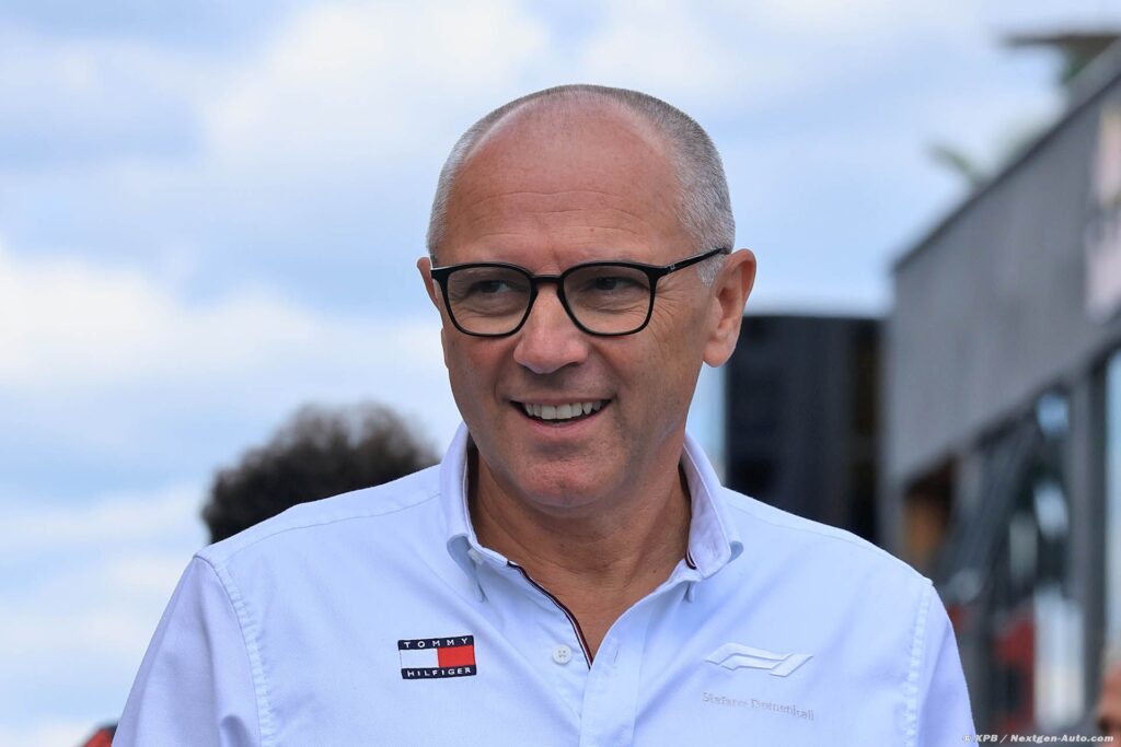Domenicali hints V8 return could move to 2030