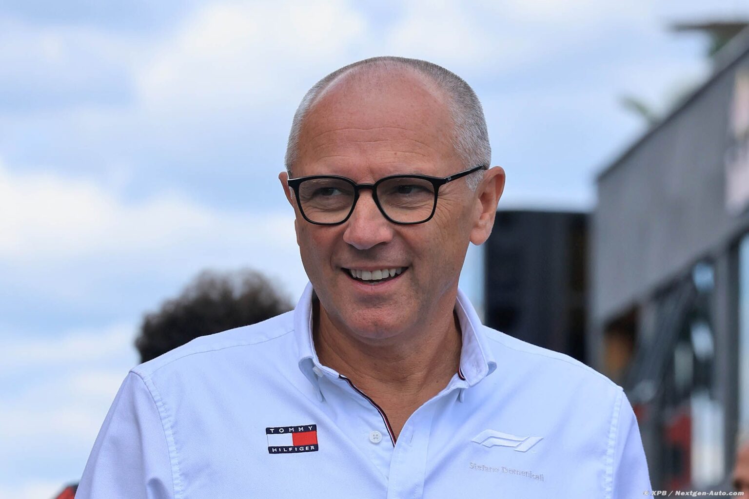 Domenicali hints V8 return could move to 2030