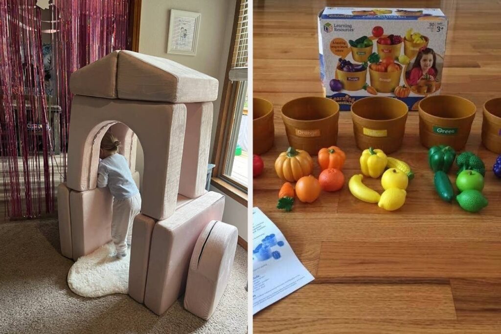 29 Toys That’ll Encourage Your Little One To Play Independently
