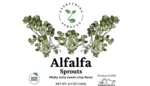 Sprout company recalls products linked to 15-state outbreak