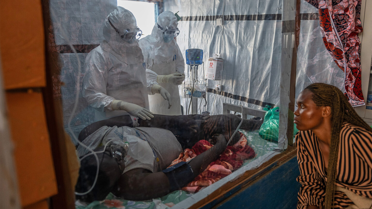 Data Show How Congo’s Ebola Outbreak Is on Track to Surpass History’s Largest