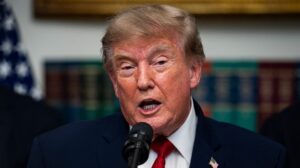 Trump accuses Canada of wanting ‘benefits of being a State, without being one’ amid trade war