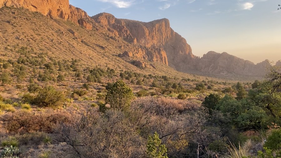 State of Texas: Big Bend construction paused, but for how long? State of Texas: Big Bend construction paused, but for how long?