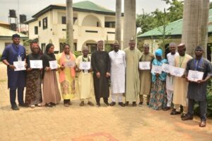 NUJ President Hails PRNigeria Fellowship as 10 Young Communicators Graduate from 2026 Abuja Cohort