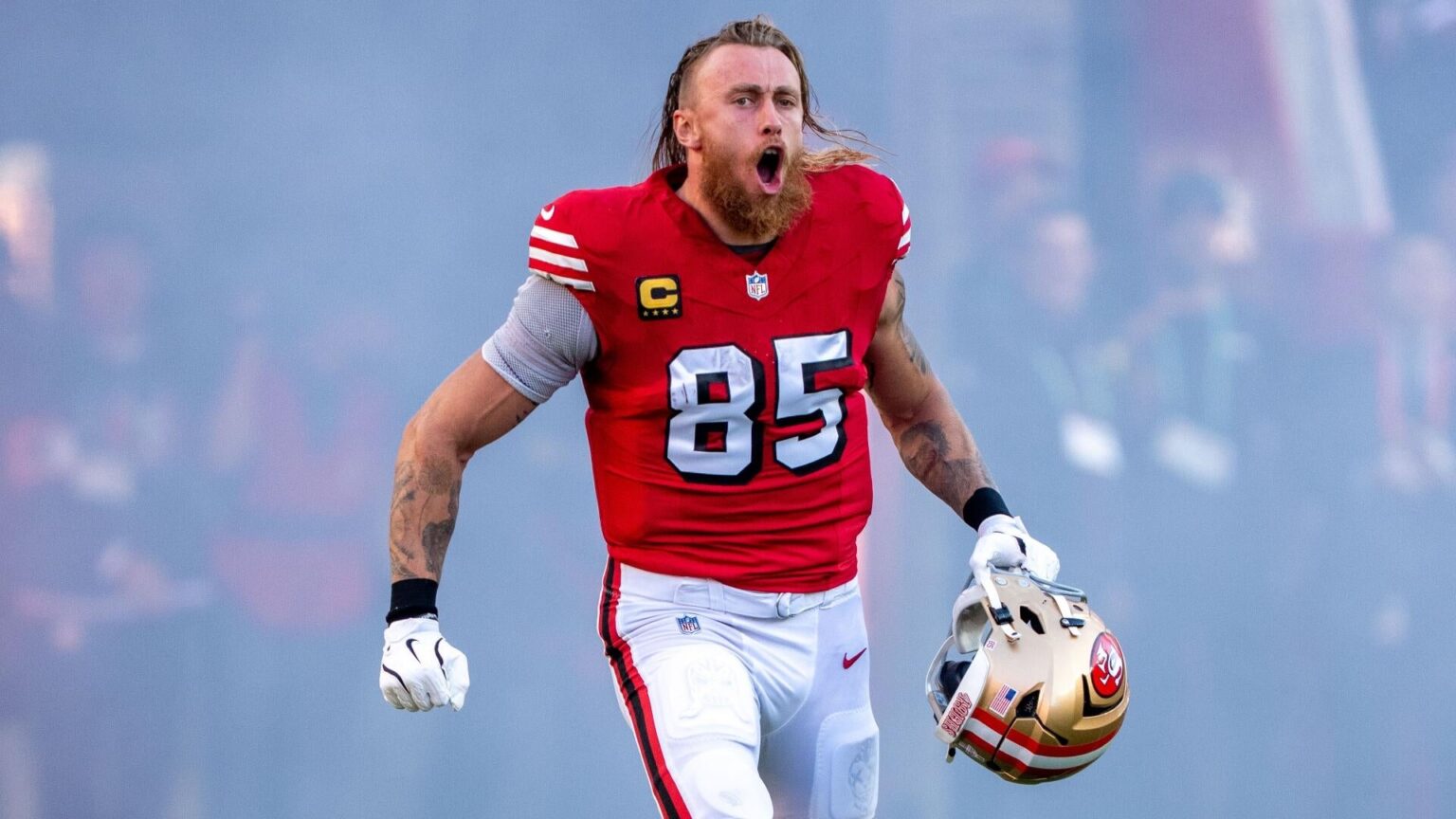 George Kittle injury update: Latest on 49ers star’s status, potential return