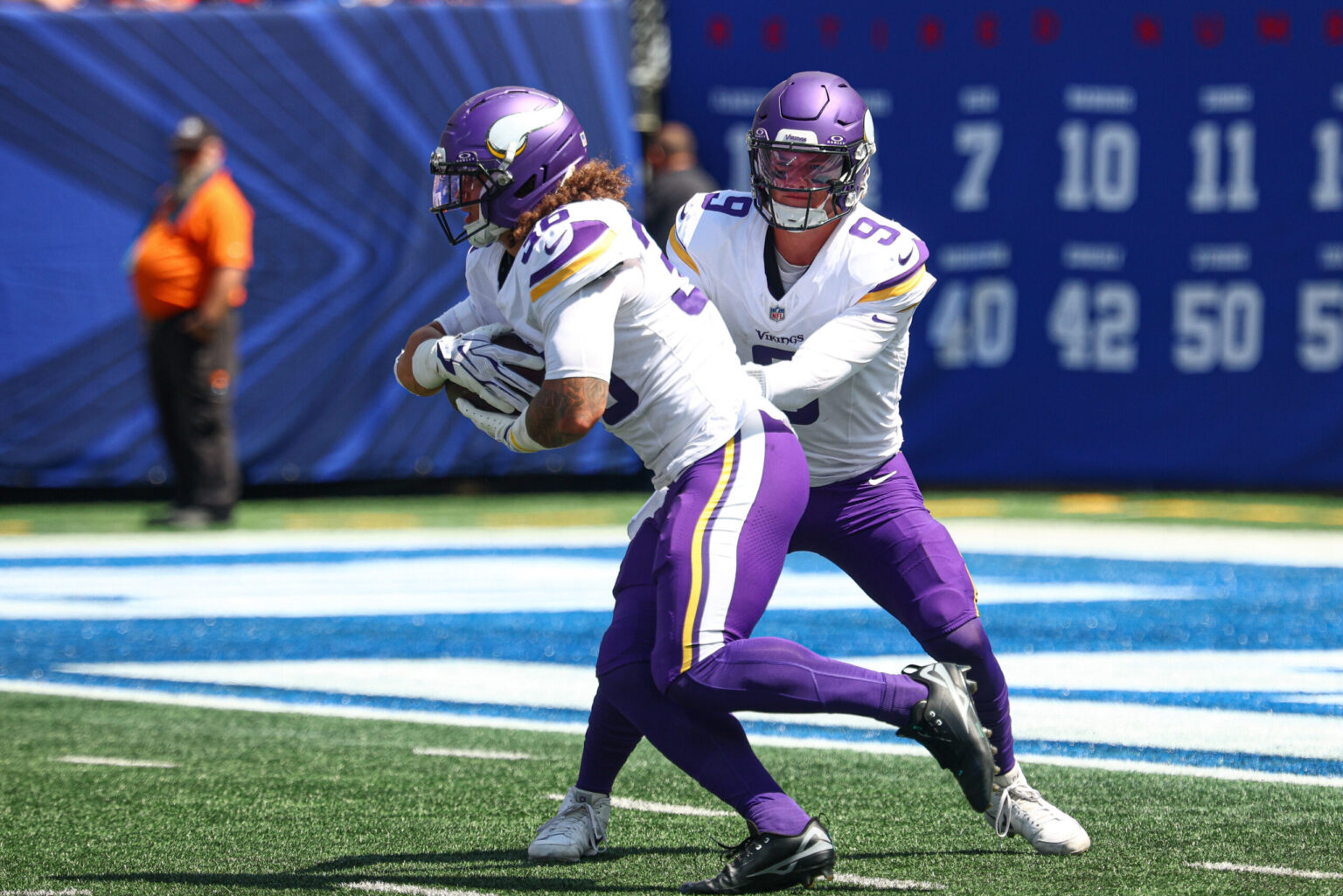 Five Quick Thoughts After the Minnesota Vikings’ Second Preseason Game Five Quick Thoughts After the Minnesota Vikings’ Second Preseason Game