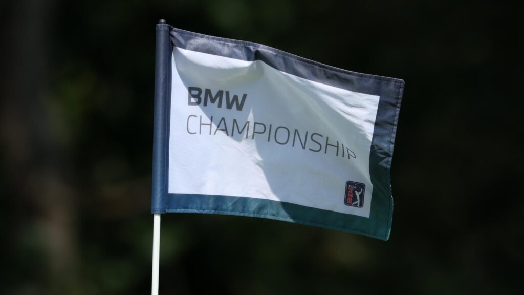 2026 BMW Championship TV schedule, coverage: Where to watch, live stream FedEx Cup Playoffs on Sunday