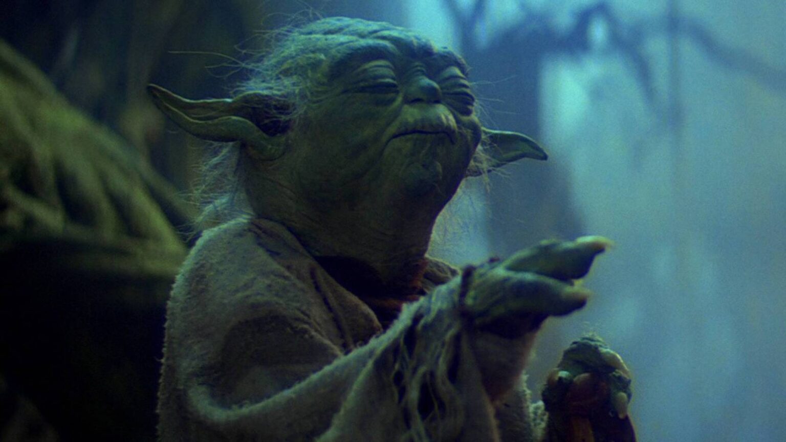 Someone Turned The Force Into a Vintage Kenner Action Figure, and It’s Hilarious