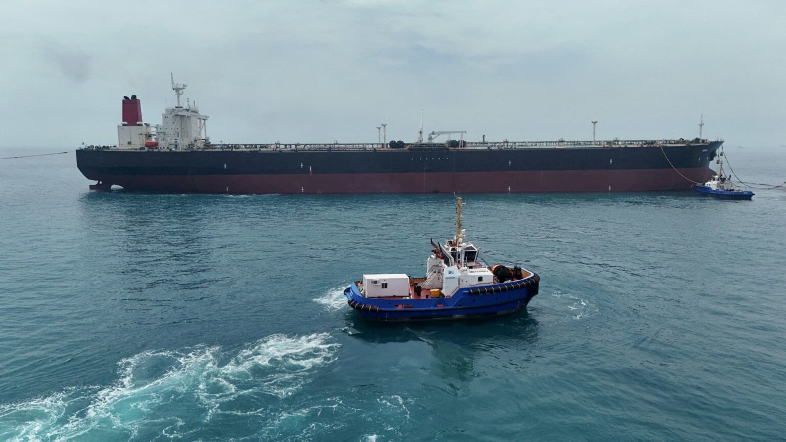 Oil prices fall as investors await ‘toughest’ U.S. sanctions on Iran