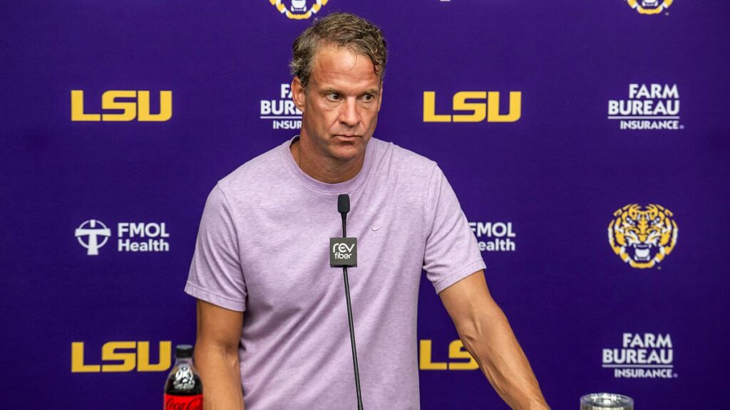 Lane Kiffin’s $91M LSU move takes wild twist: Ole Miss exec reveals FBI called over espionage fears…