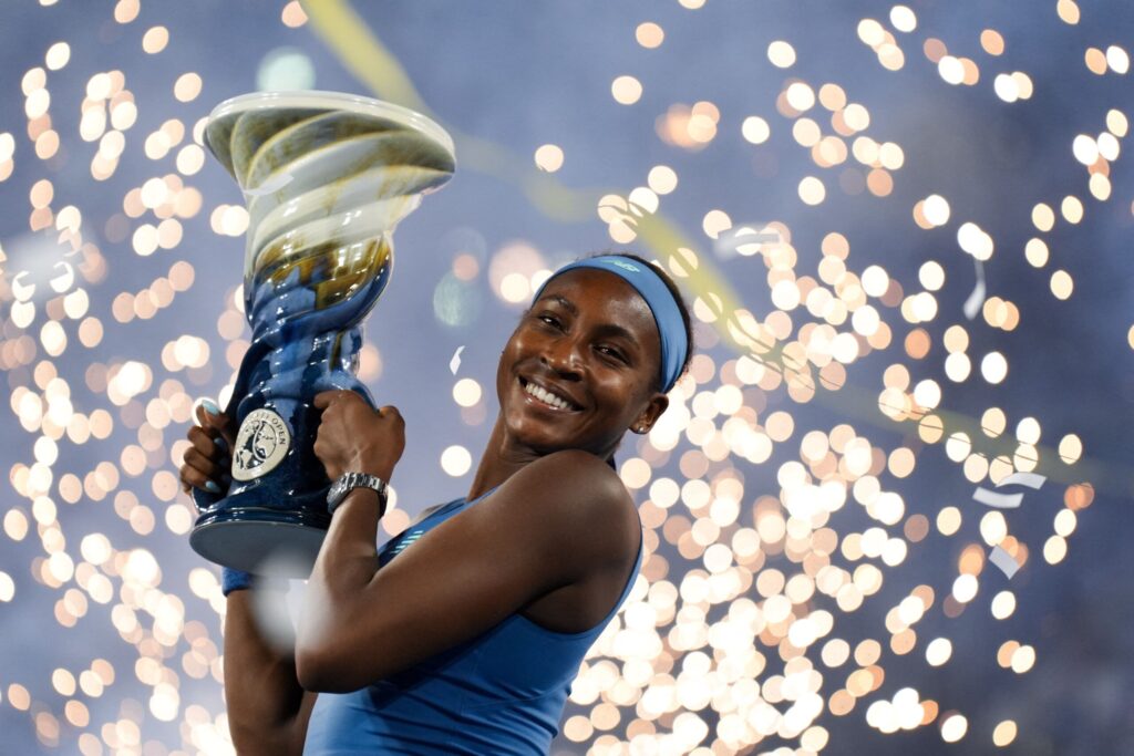 ‘In the Parking Lot, in Tears’ – Coco Gauff Pays Tribute to God After Change in Fortunes at Cincinnati Open