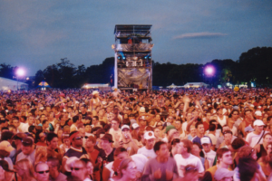 Australian Promoter Fuzzy Rebrands for 30th Anniversary