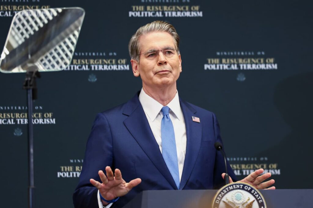 Bessent tapping Treasury’s rainy-day fund for buybacks isn’t a ‘bazooka’ to get markets to move his way