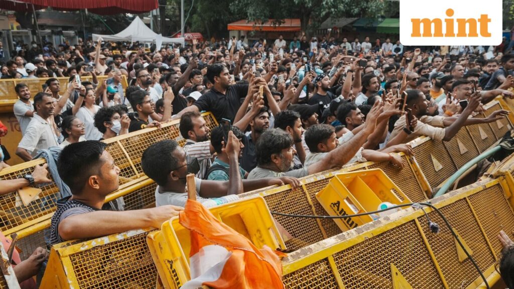 ‘The young will gather again’: CJP to march from India Gate to Delhi Police HQ on Sept 5 over Centre’s ‘betrayal’