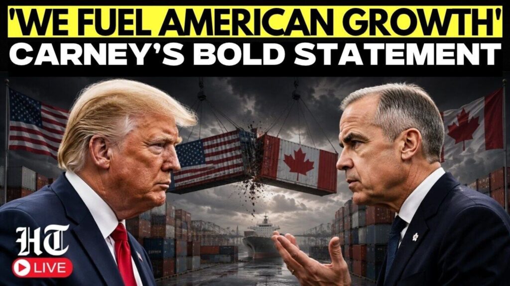 Trump raises tariffs on Canadian cars, trucks, auto parts and steel to 50% from 2027