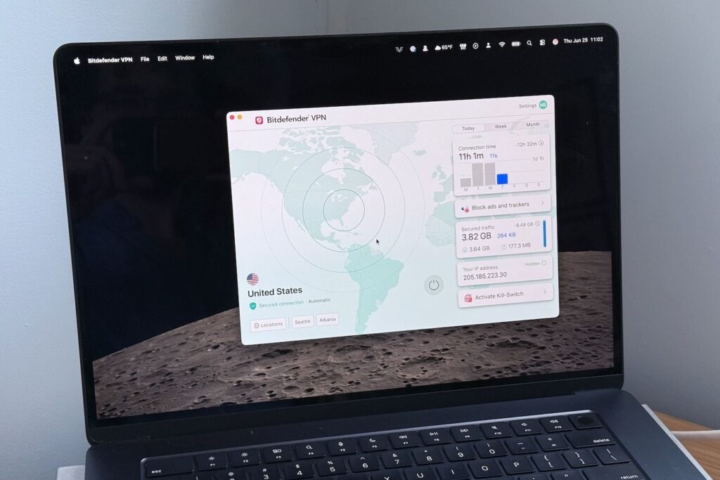 Bitdefender VPN Review: Fast and Affordable Privacy