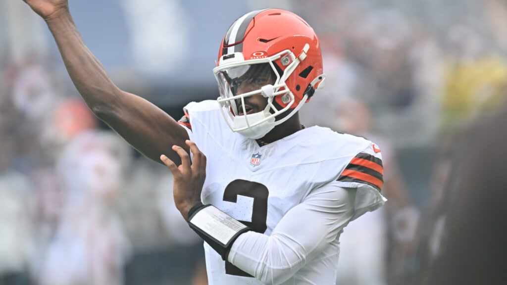 Browns GM had glowing praise for Shedeur Sanders after Bills game