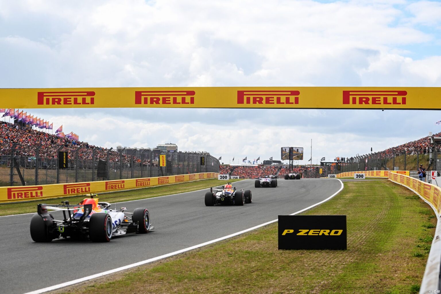 Photos -Bas de F1 2026 -end