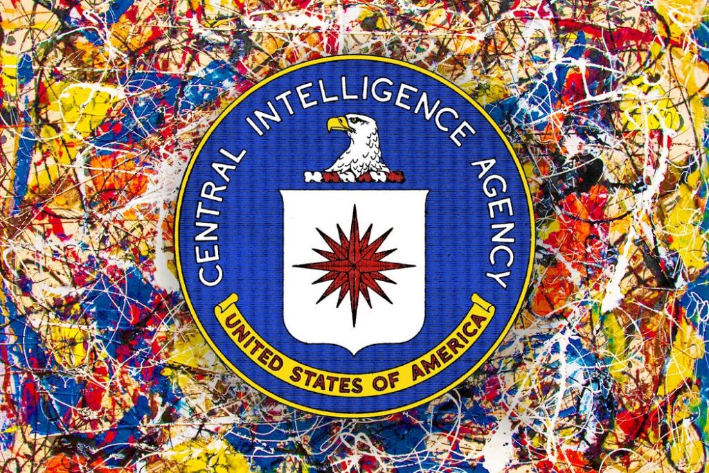 Was modern art a CIA psy-op? (2020)