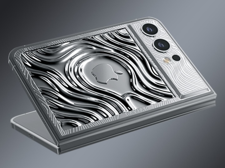 Caviar expands customized foldable “iPhone Ultra” luxury collection with new models Caviar expands customized foldable “iPhone Ultra” luxury collection with new models