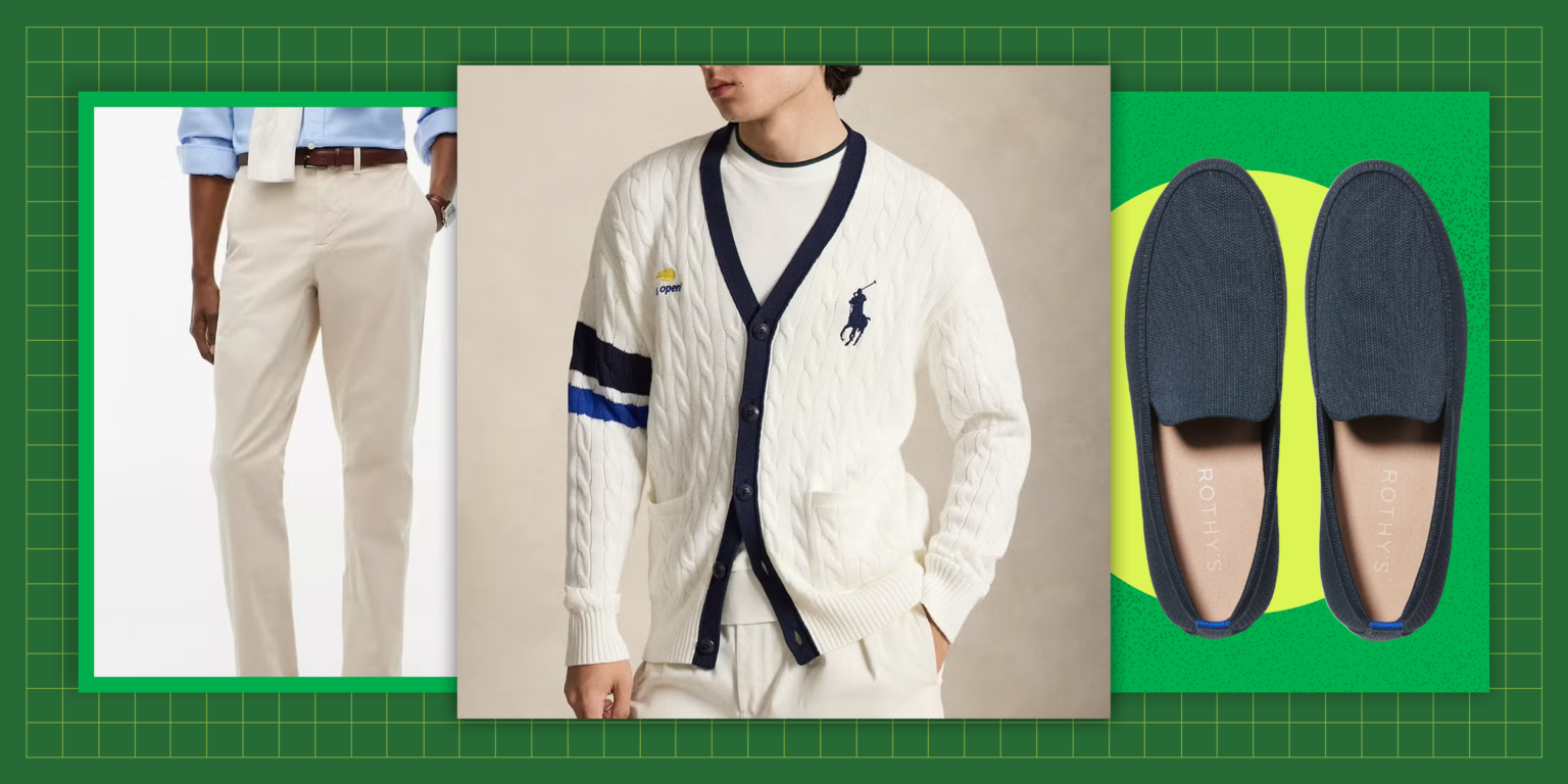What to Wear to the US Open, According to Menswear Editors
