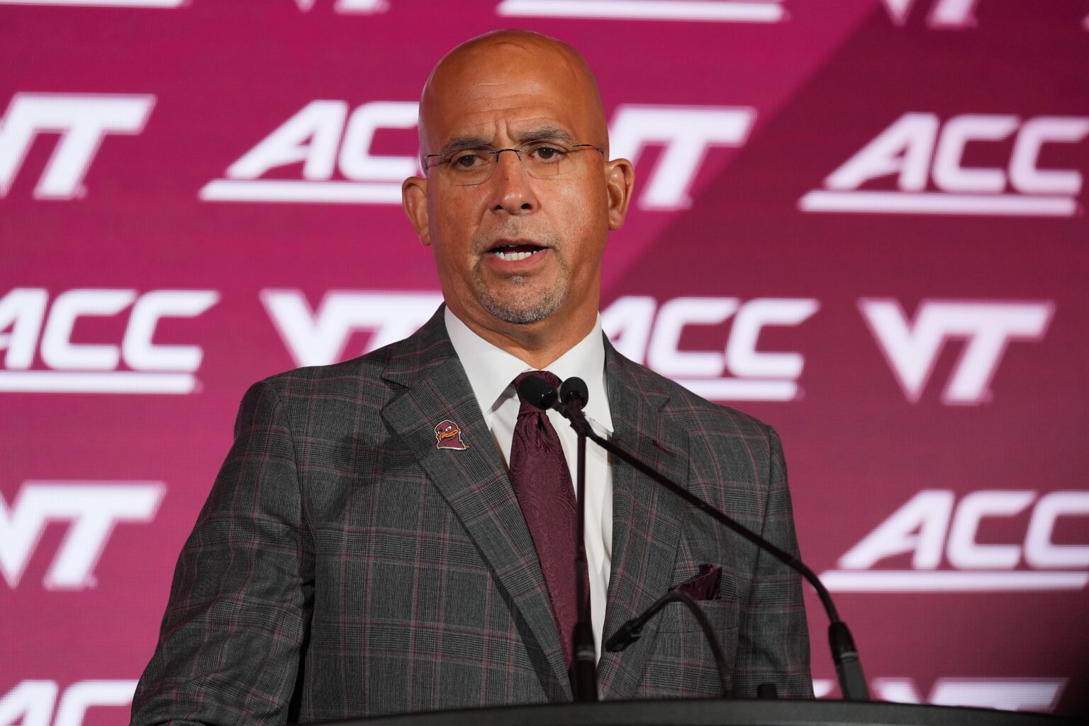 2026 college football predictions: James Franklin, Virginia Tech will stun the ACC 2026 college football predictions: James Franklin, Virginia Tech will stun the ACC