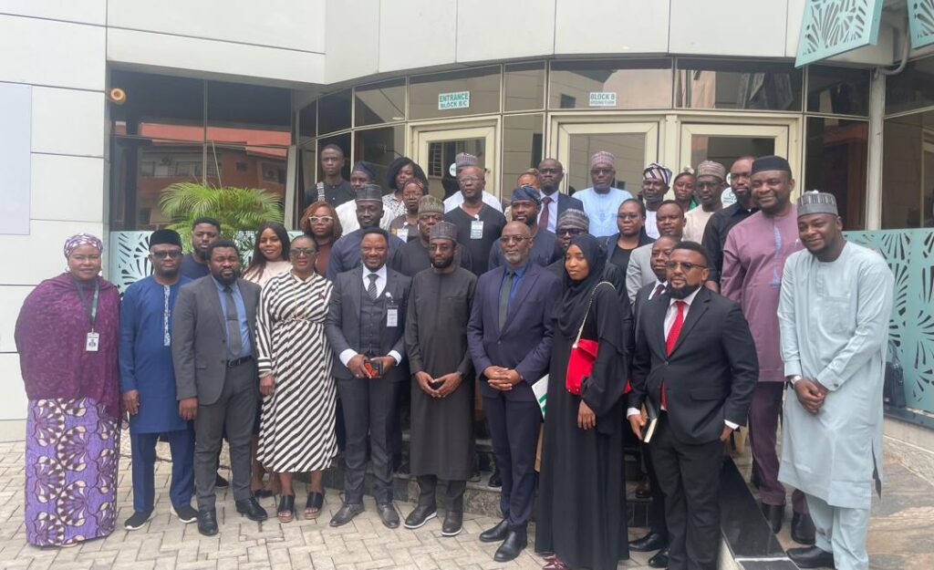 NITDA Rolls Out Sovereign Cloud Taskforce for Nigeria’s Digital Independence Push