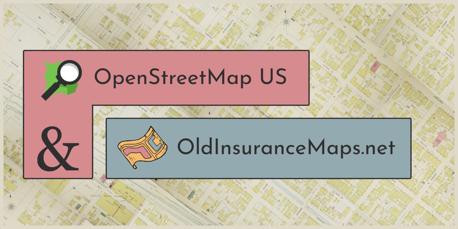 Oldinsurancemaps.net is now a Charter Project Oldinsurancemaps.net is now a Charter Project