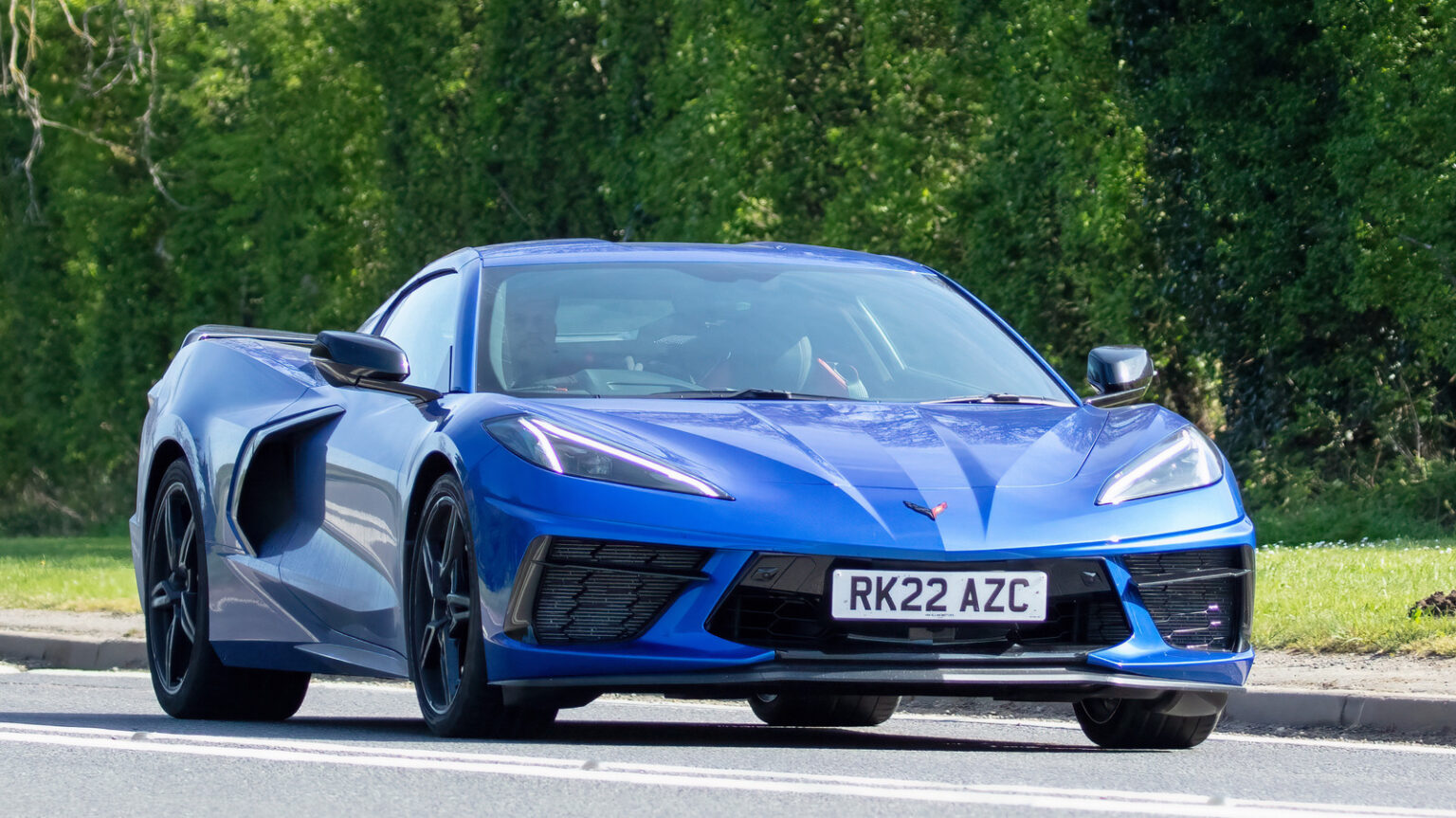 What Is The Corvette Wave And Are You Doing It Right? What Is The Corvette Wave And Are You Doing It Right?
