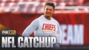 NFL Catchup: Patrick Mahomes Update, Ja’Marr Chase Injures Knee, More Injury News NFL Catchup: Patrick Mahomes Update, Ja’Marr Chase Injures Knee, More Injury News