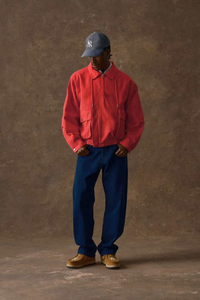 Kith Fall 2026 Menswear Kith Fall 2026 Menswear