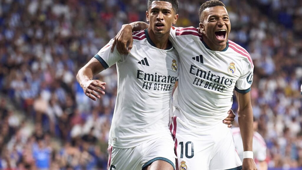 How to watch La Liga online for free