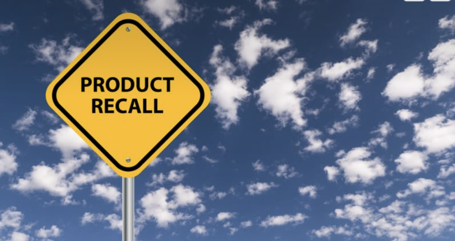 Doughnuts recalled after consumer has reaction to undeclared allergen