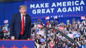The end of Trumpsplaining