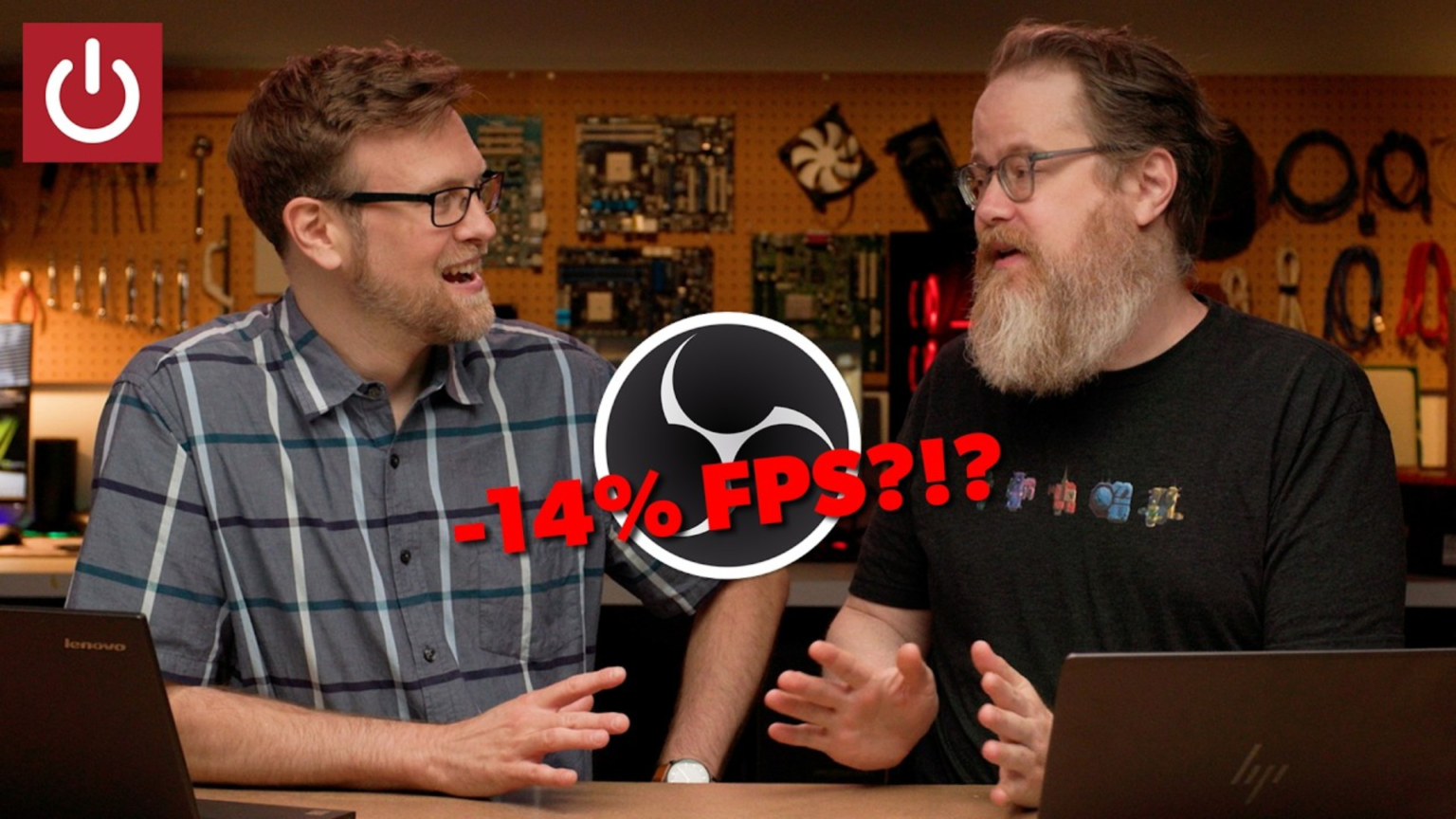 Is OBS streaming killing your framerates? Is OBS streaming killing your framerates?