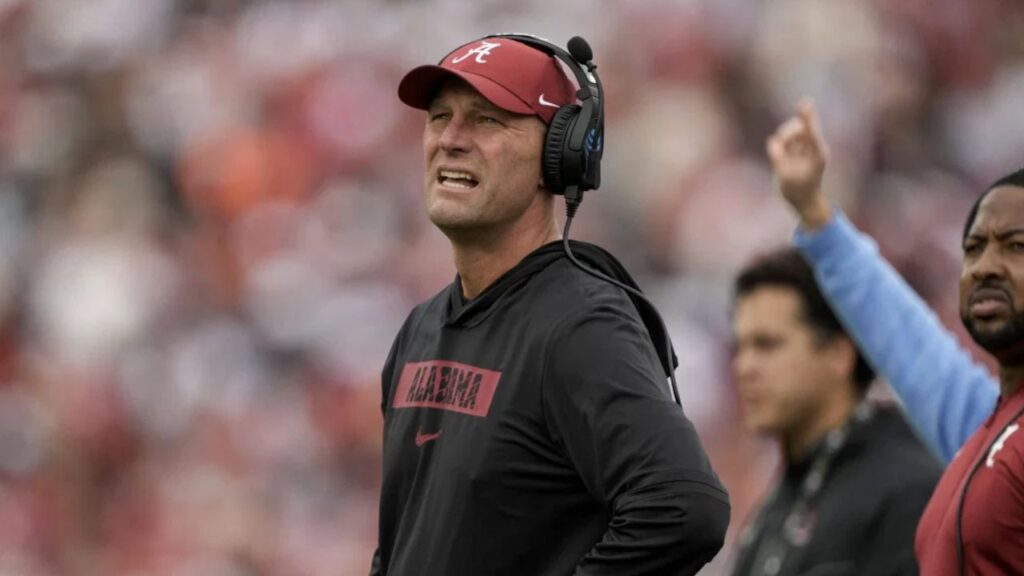 Alabama Injury News: Kalen DeBoer Receives Huge Blow on Wednesday