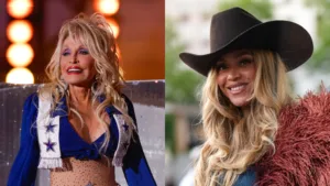 Beyoncé Honors ‘Cowboy Carter’ Collaborator Dolly Parton: “You Are Truly One of One” Beyoncé Honors ‘Cowboy Carter’ Collaborator Dolly Parton: “You Are Truly One of One”