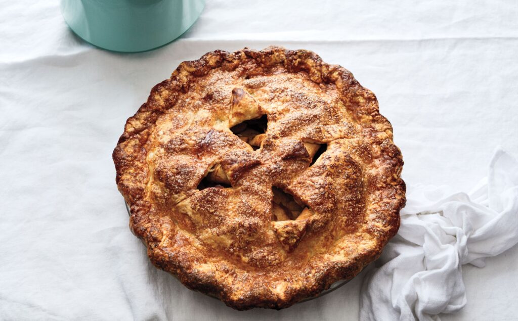 BA’s Best Apple Pie
