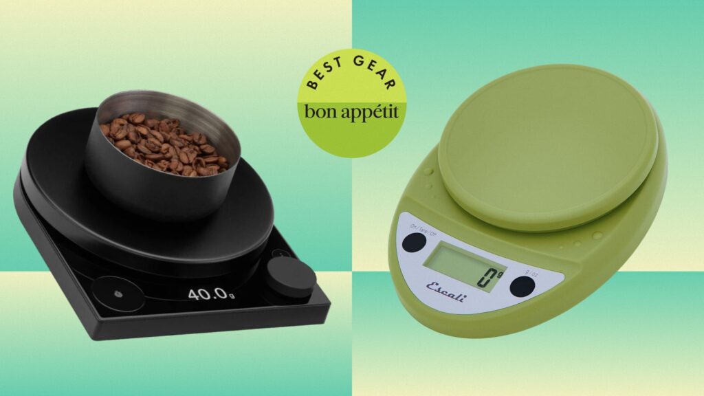 Best Kitchen Scales, Tested Over a Decade of Baking (2026) Best Kitchen Scales, Tested Over a Decade of Baking (2026)