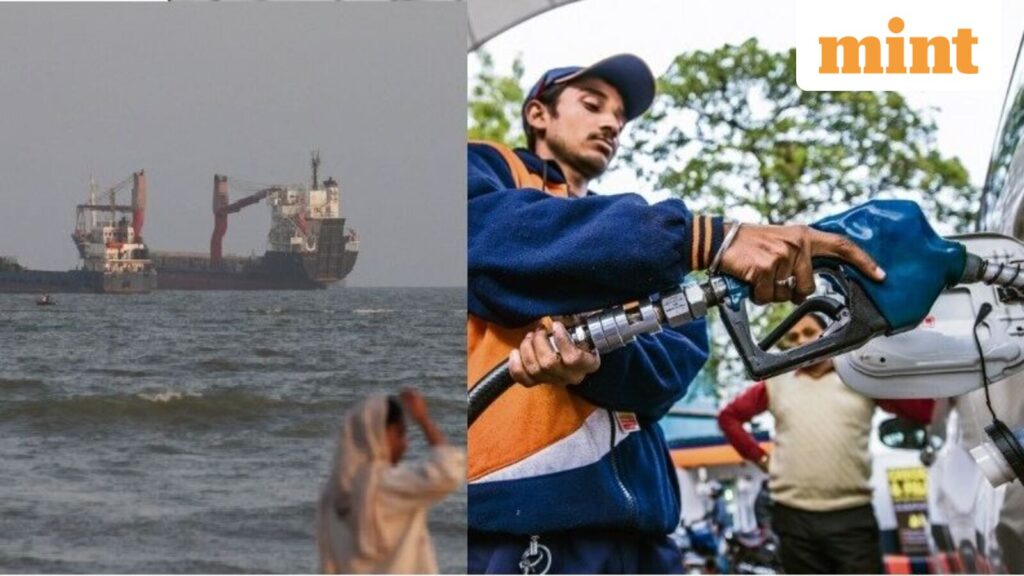 Petrol and diesel prices today — 27 Aug: Check latest fuel rates in Delhi, Mumbai, Bengaluru as Brent extends losses Petrol and diesel prices today — 27 Aug: Check latest fuel rates in Delhi, Mumbai, Bengaluru as Brent extends losses