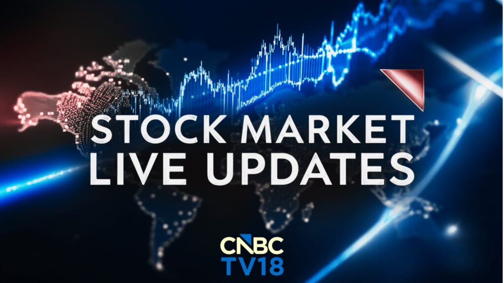 Sensex Today | Stock Market LIVE Updates: GIFT Nifty trades 90 pts lower hints at a negative start