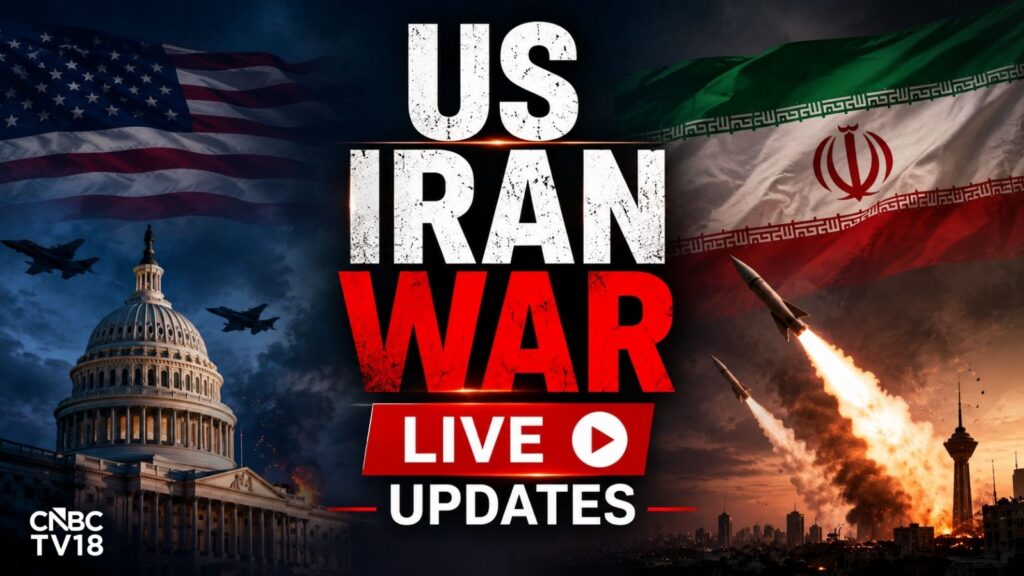 US-Iran War Live Updates: Economic pain deepens in Tehran as fuel queues grow; Hormuz diplomacy continues