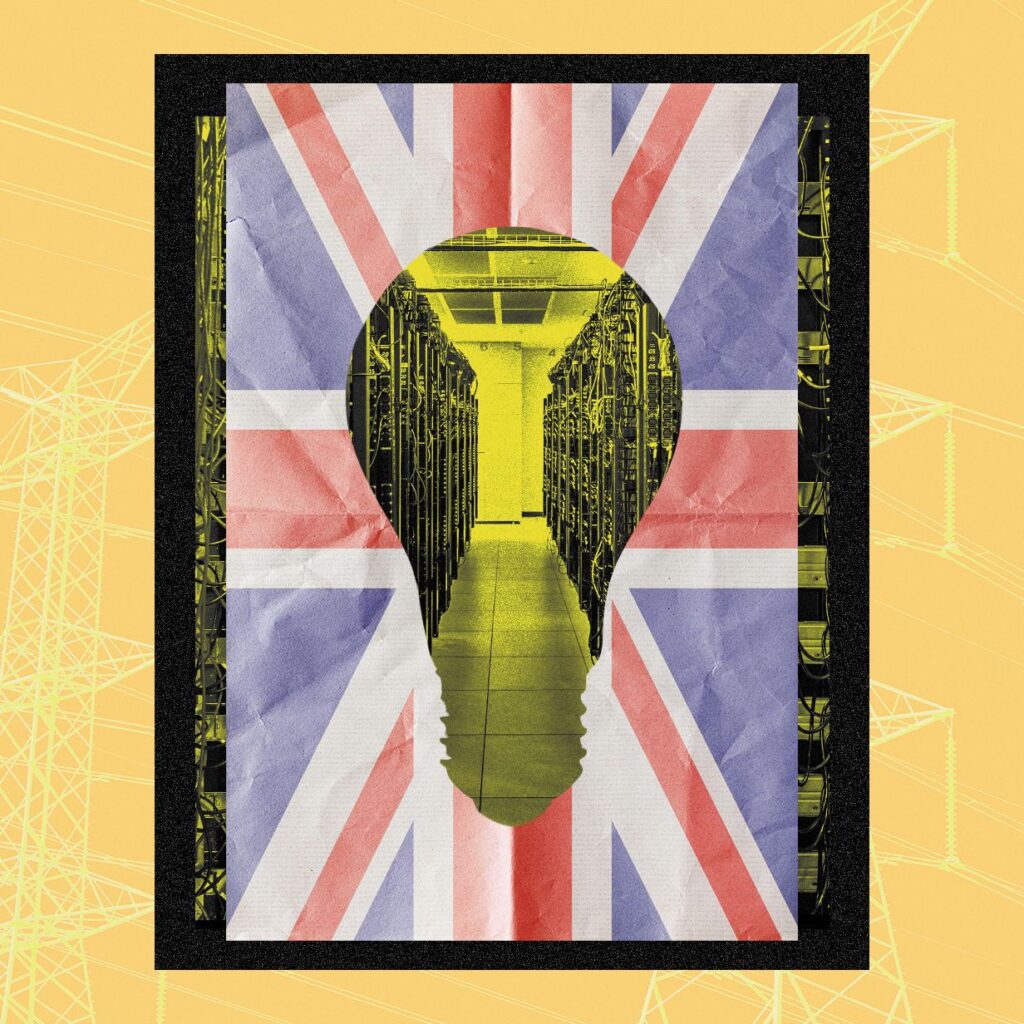 The UK Power Grid Has a Phantom Data Center Problem The UK Power Grid Has a Phantom Data Center Problem