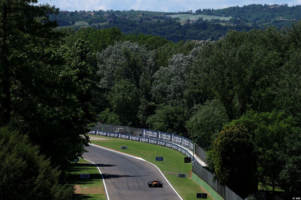 ACI confirms Imola ready for emergency F1 return