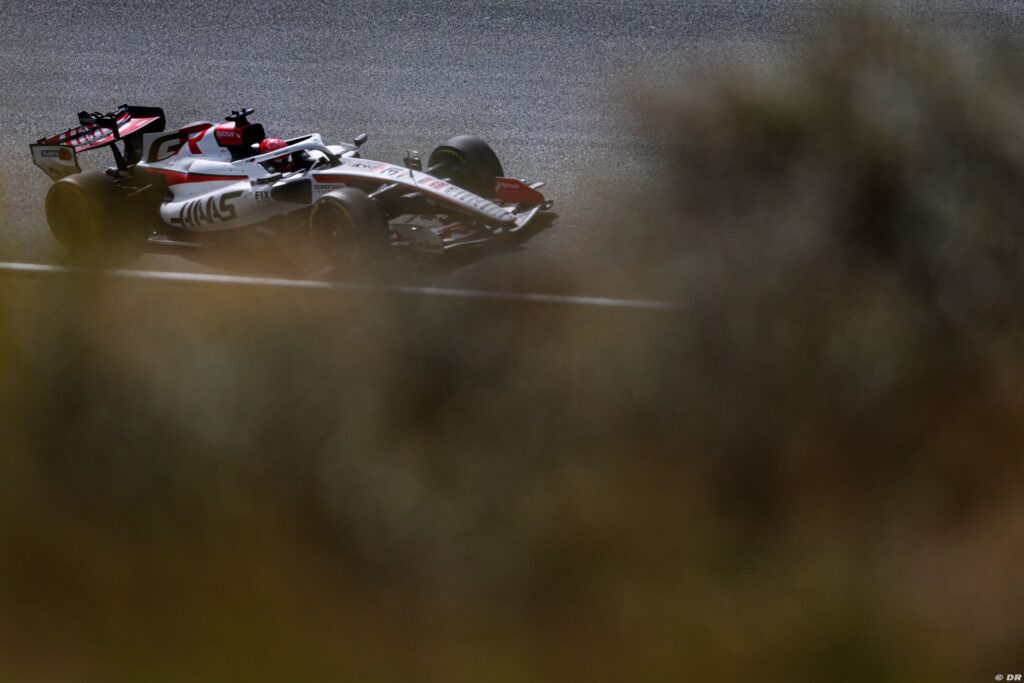 Haas lines up four-driver shootout for Ocon seat