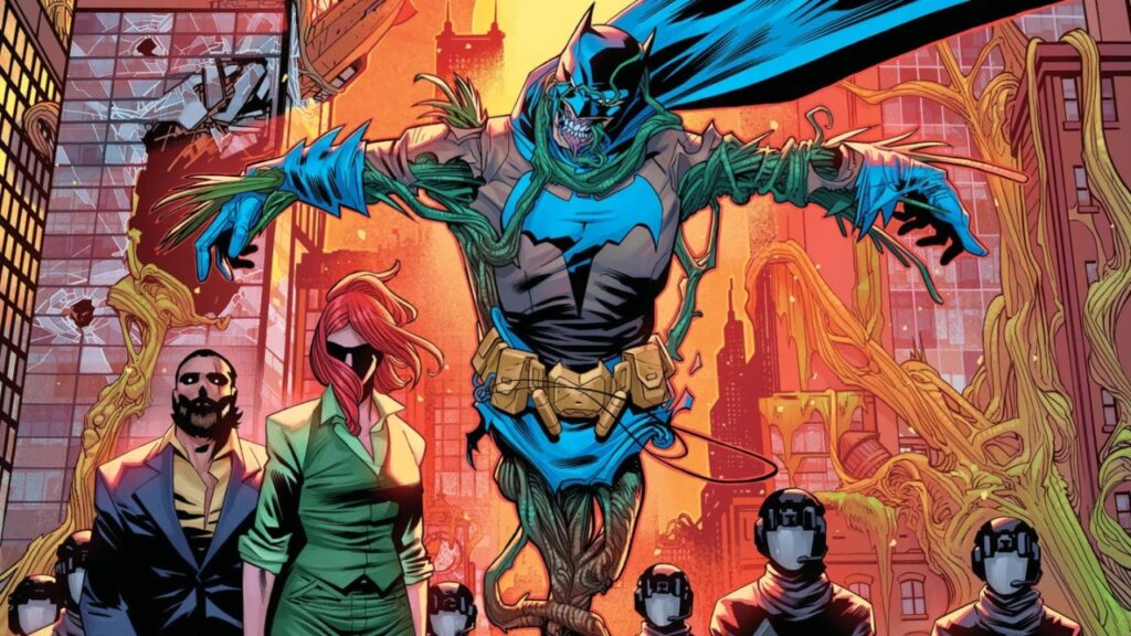 Batman: Bad Seeds Batman: Bad Seeds